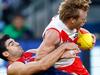 Swans mids still learning, says coach
