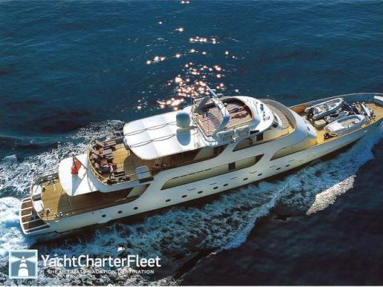 Nicolas owned more than 50 cars, 30 motorbikes and four yachts at one time.