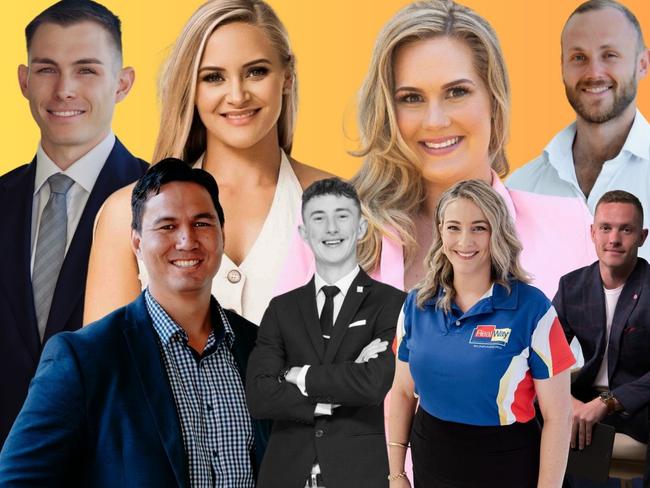 The 15+ super property prodigies setting industry on fire