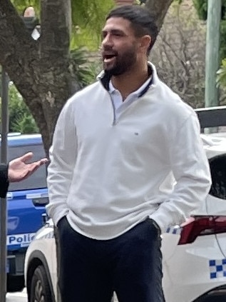 Kara-Diver wanted to keep his driver’s licence for work purposes.