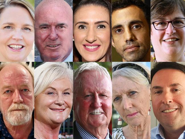 After consultation with community leaders across a diversity of sectors, the Cairns Post has identified nine burning issues ahead of the Cairns Regional Council elections. Picture: File photos