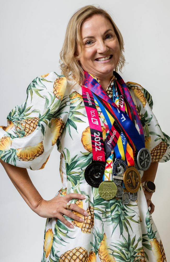 Vicki Bridge, winner of the People’s Choice award. Picture: Pema Tamang Pakhrin