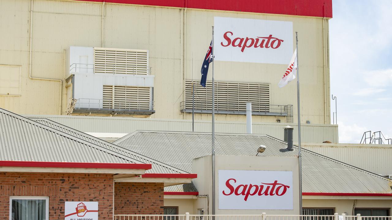 Saputo Dairy Australia is in the spotlight over the sale of King Island Diary. PICTURE: ZOE PHILLIPS