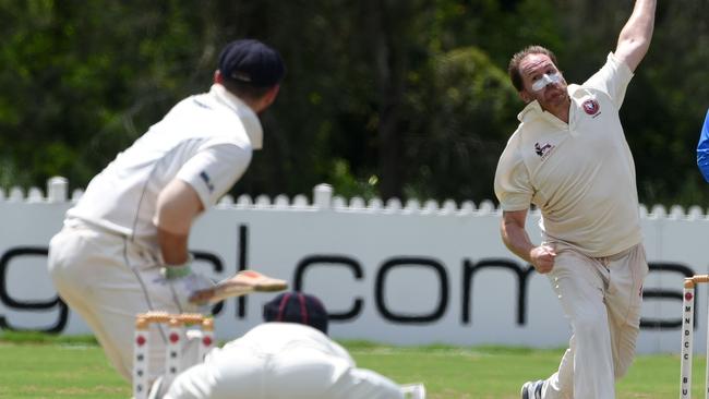 Mudgeeraba Nerang Cricket Club is waiting on a new field. (Photo/Steve Holland)