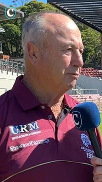 Manly Legend Max Krilich Wants His Ashes Laid at Brookvale Oval