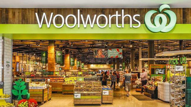 Aussie Farmers has failed to appeal to customers who increasingly buy food on the fly. Picture: Dallas Kilponen/PPR