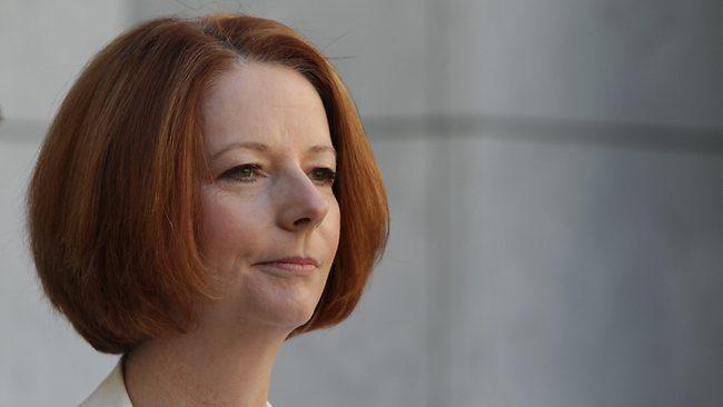 Julia Gillard