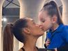 Kayla Itsines hires full glam squad for daughter’s school photo