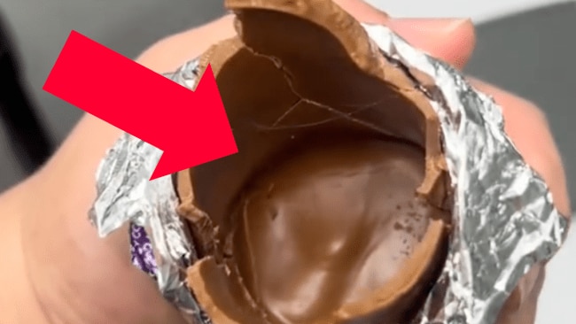 Woman’s horrifying discovery inside Easter bunny
