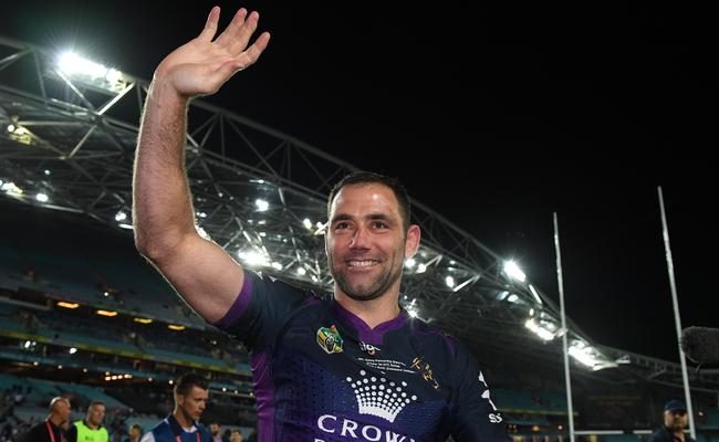 Cameron Smith is the best hooker in SuperCoach.