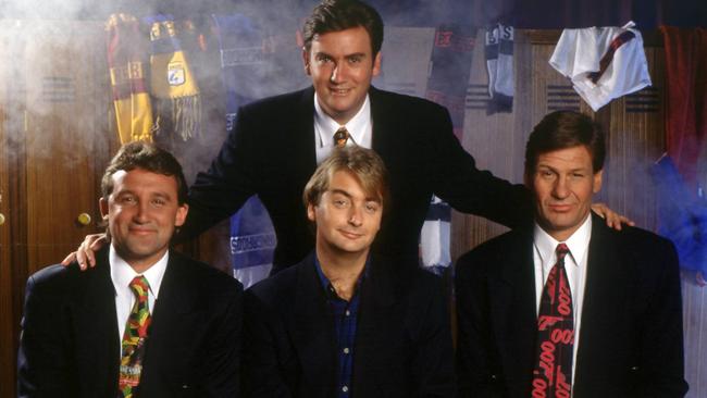 The Footy Show was Australia’s longest-running sports entertainment program.