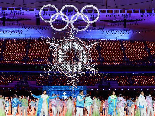 New stars, doping drama: Controversial Olympics closes
