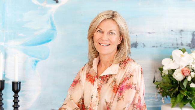 Joanne Bennett, director at Homestyle Co. Pic: supplied.