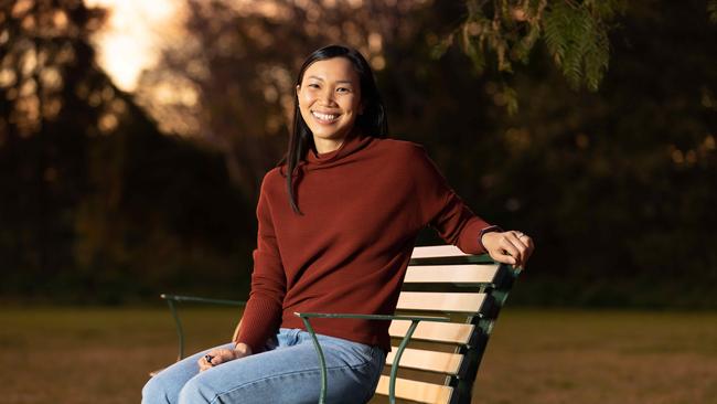 Tu Le is considered the frontrunner for preselection in Fairfield or Cabramatta, according to local Labor members. Picture: Ryan Osland