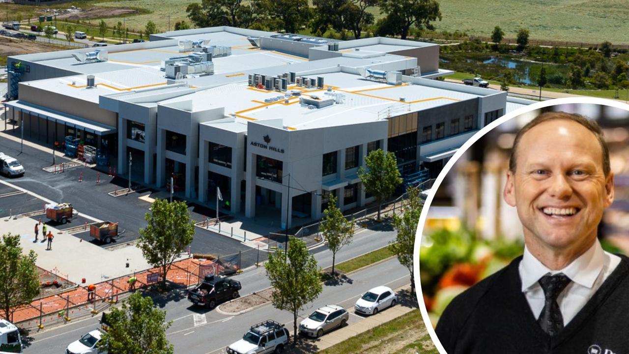 New shopping centre to service booming Adelaide Hills opens March