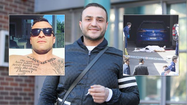 Tarek Assaad, 32, bought Glock and 30 rounds of ammo because associates ...