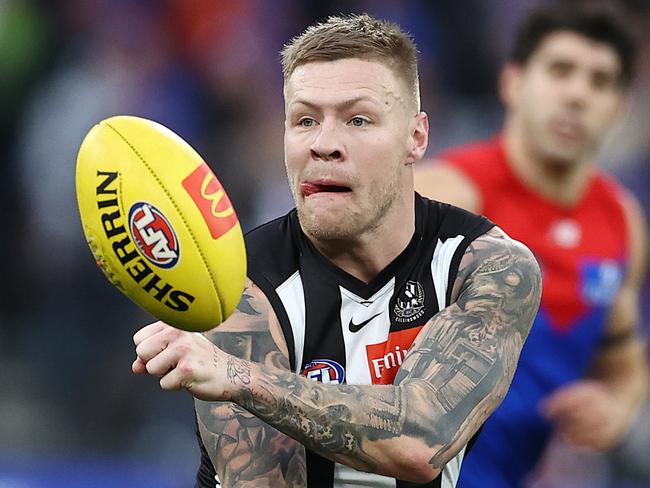 De Goey a training no-show amid contract circus