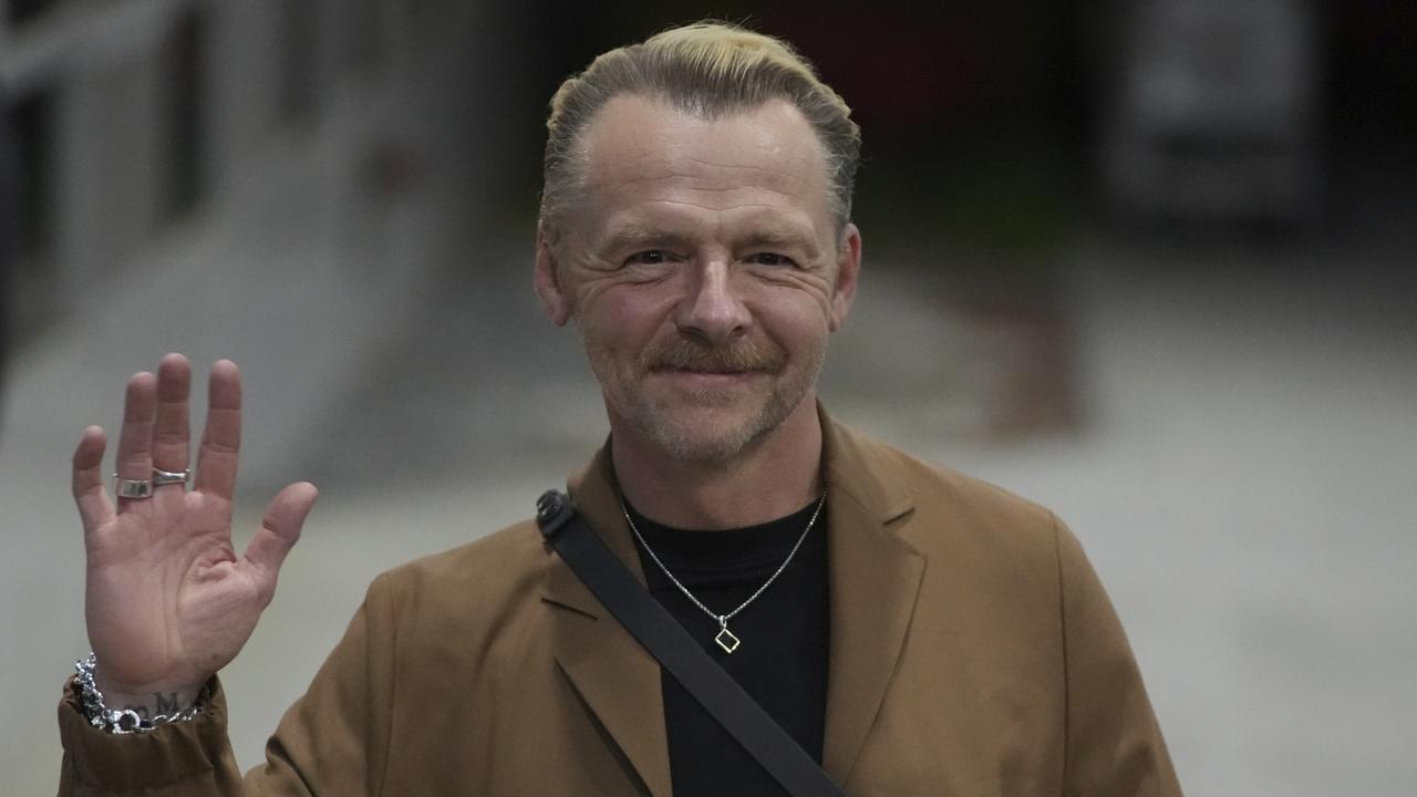 ‘Last true movie star’: Pegg’s stunning Tom Cruise admission