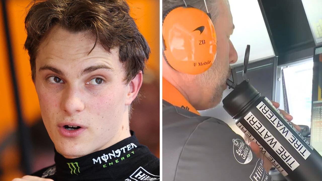 Piastri investigated as F1 spy storm erupts