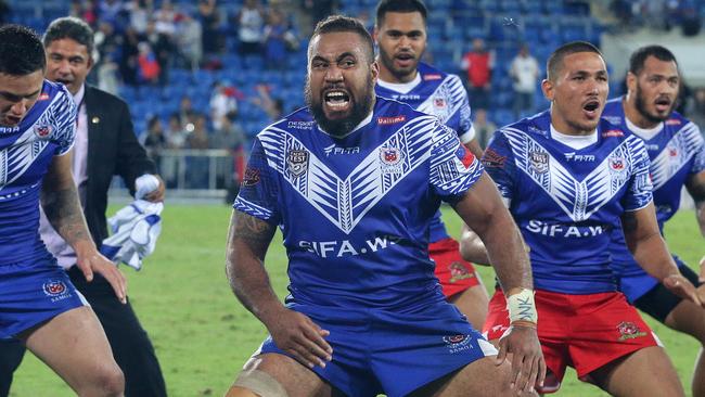 Rugby League World Cup 2017 preview Can Samoa s wildcards come up