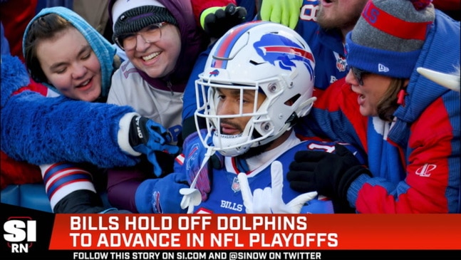 Past Playoff Matchups Between Miami Dolphins and Bills