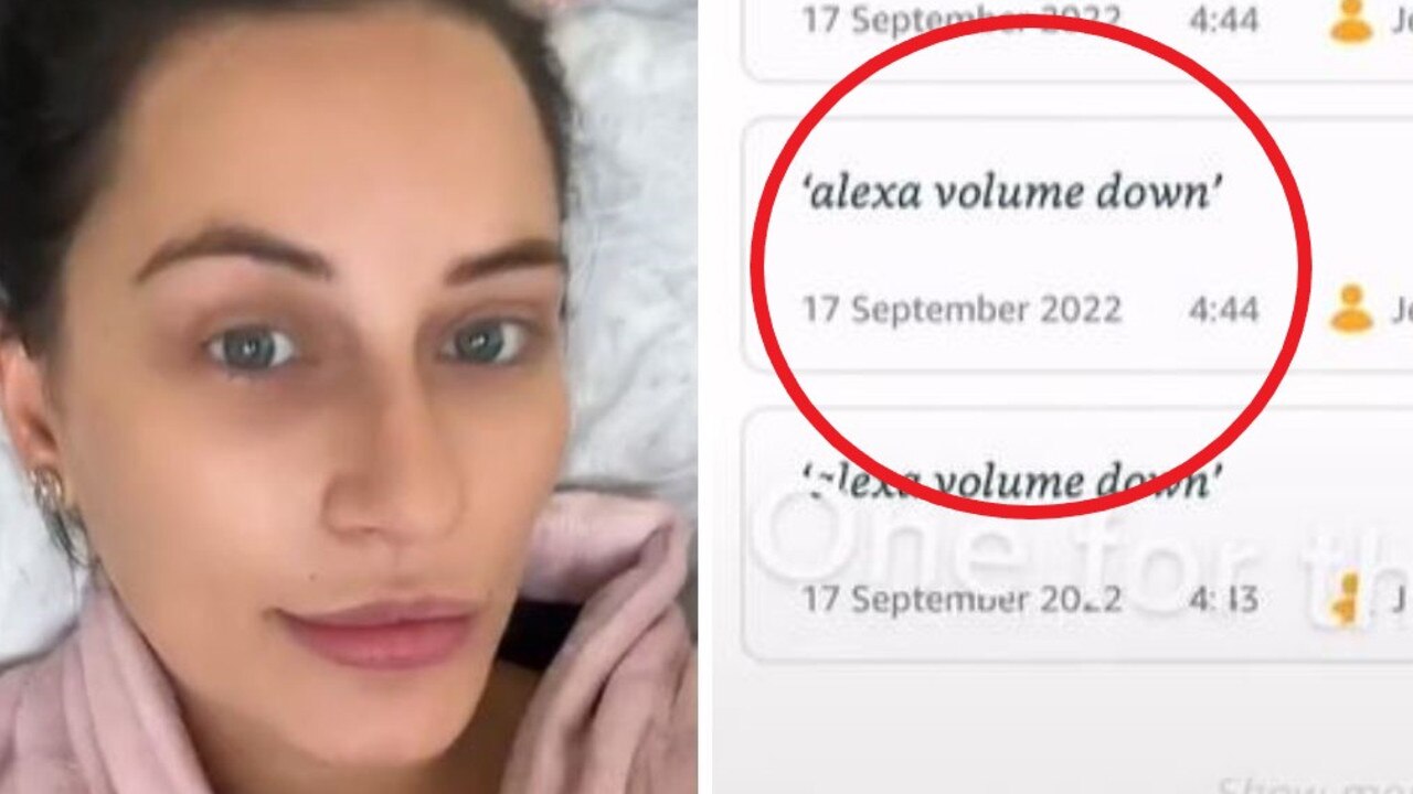 Woman exposed cheating boyfriend using secret Amazon Alexa function