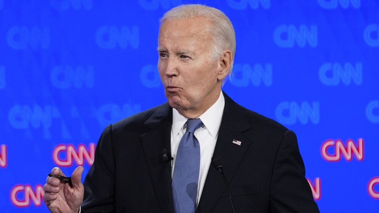 Biden’s five biggest fails of the first presidential debate