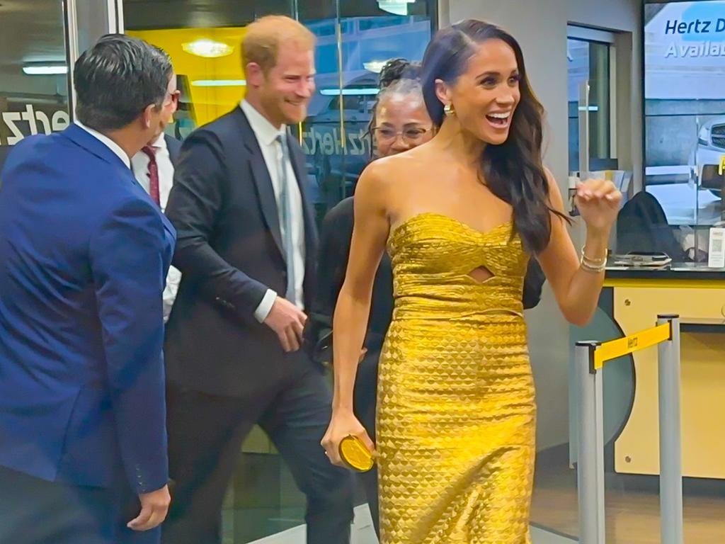 Harry, Meghan in ‘near catastrophic’ New York car chase. | news.com.au ...