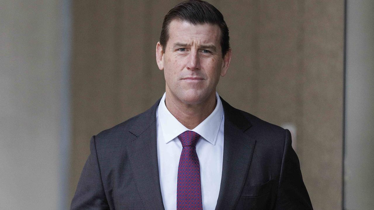 Ben Roberts Smith Defamation Loss Soldier To Pay Costs Of Nine