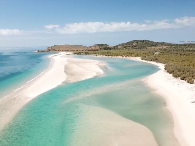 Station Point Beach. Picture: Contributed