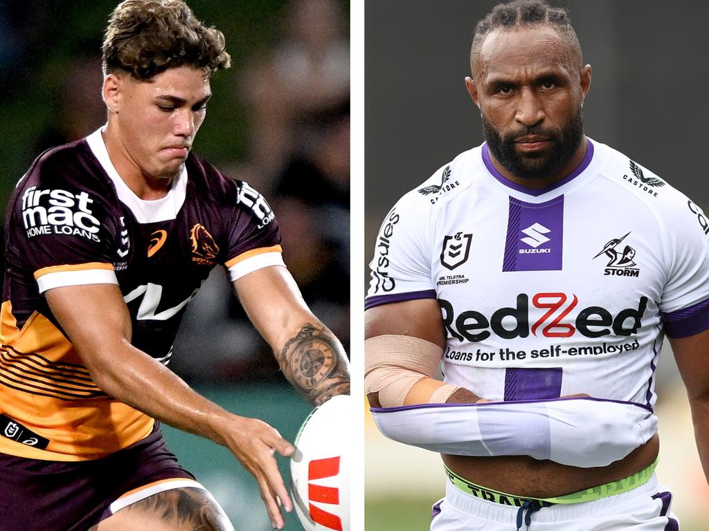 Thirteen NRL Players Named For Opening Broncos Trial