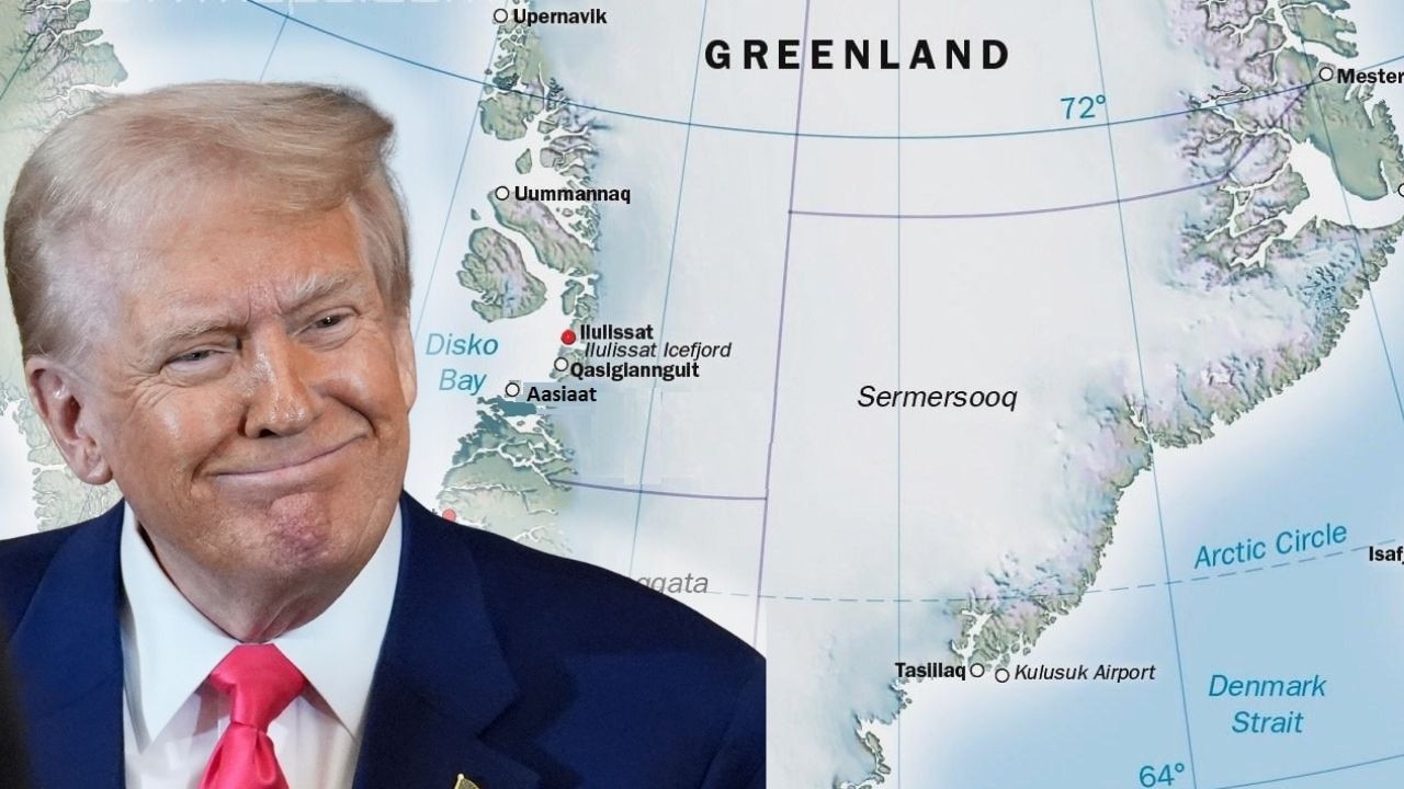 Could Trump make Greenland 51st state of America?