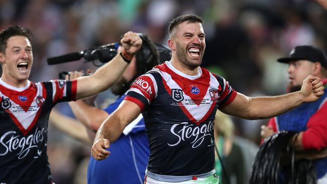 Tedesco won the Dally M medal earlier this year. Picture by Phil Hillyard.