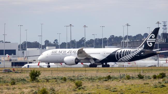 Flights from the South Island of New Zealand will resume next week, but the North Island remains off-limits.