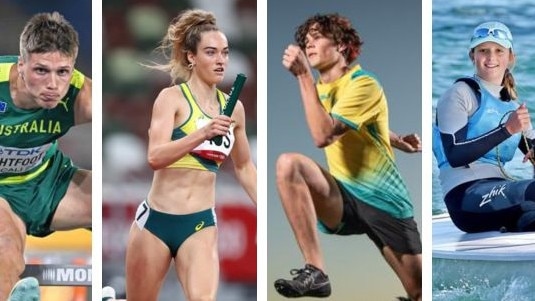 Some of the athletes to watch at the Pacific Games - and in the future