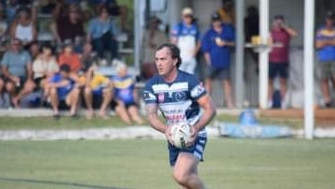 Rockhampton Brothers' halfback Mitchell Power has won the 2023 Ollie Howden Medal.