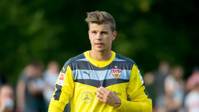 Mitchell Langerak