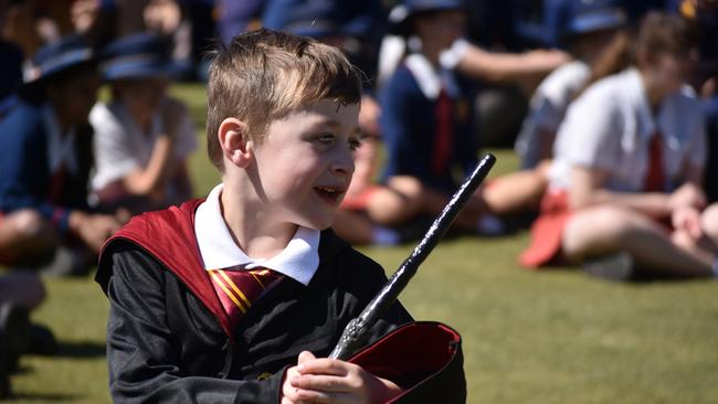 Book Week photos: West Moreton Anglican College