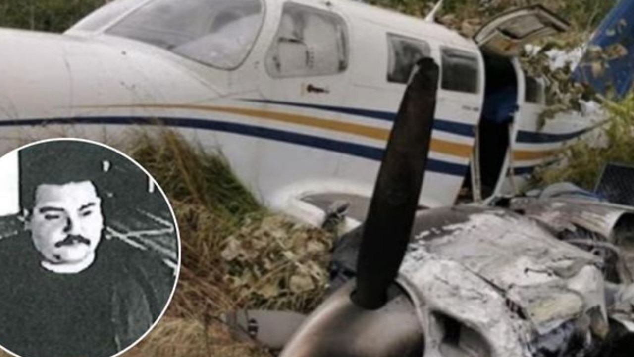 ‘Black flight’: Pizza chef admits role in $800m coke-haul plot
