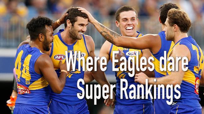 Where Eagles dare