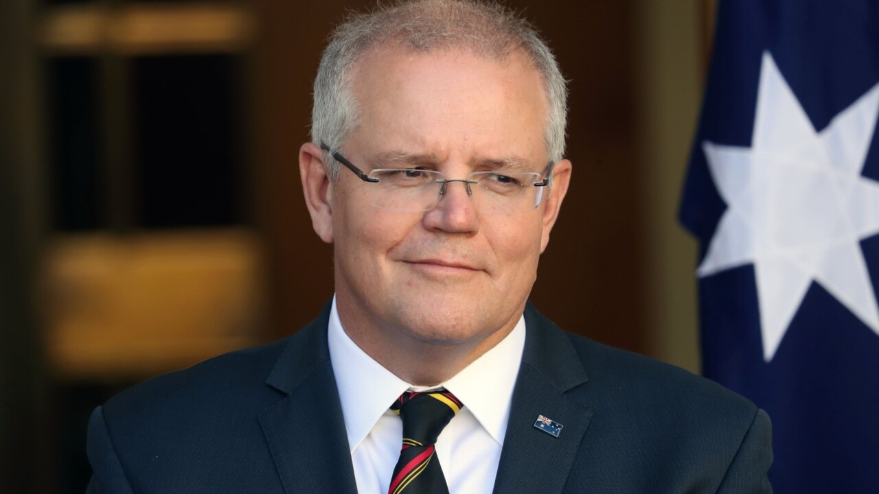 Morrison 'throws unions a bone' with latest Press Club announcement