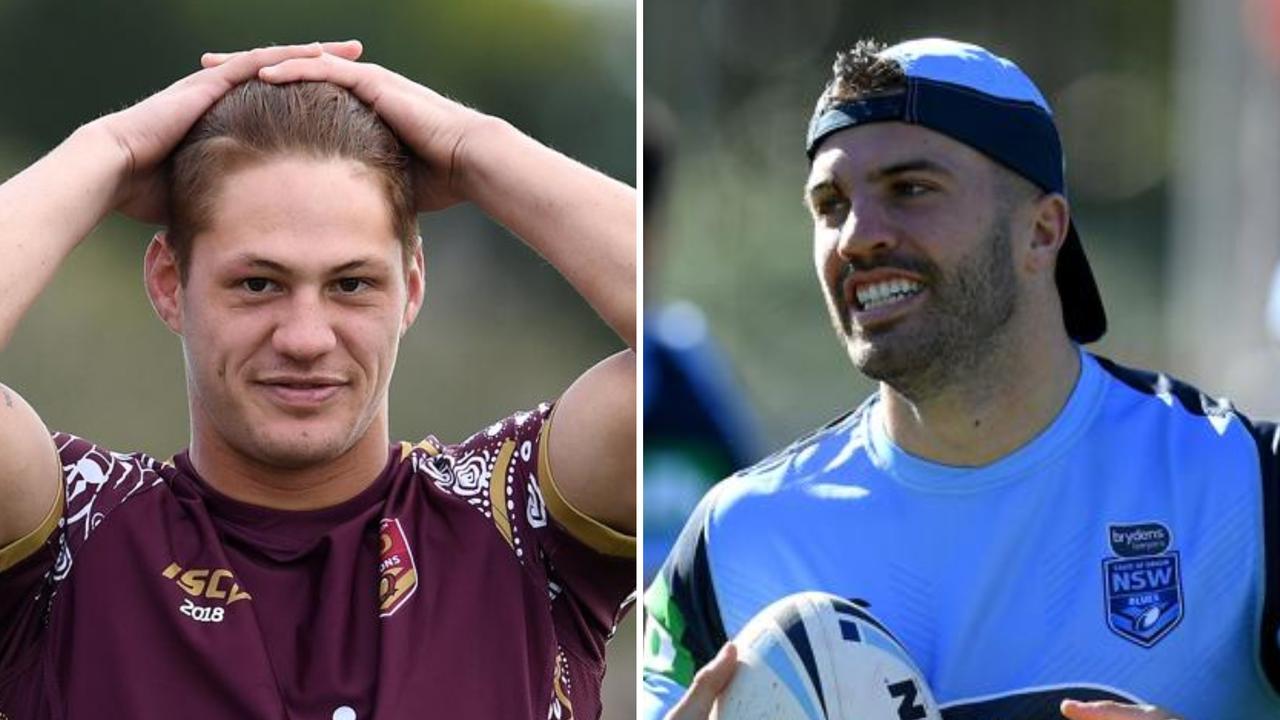 Kalyn Ponga has been studying James Tedesco.