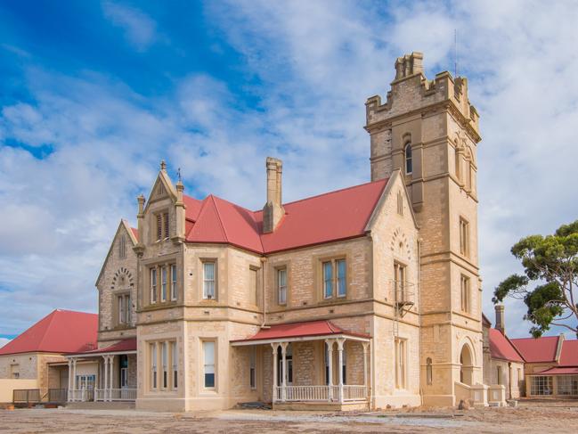 Mount Breckan at 27-31 Renown Avenue, Victor Harbor. Supplied by JLL.