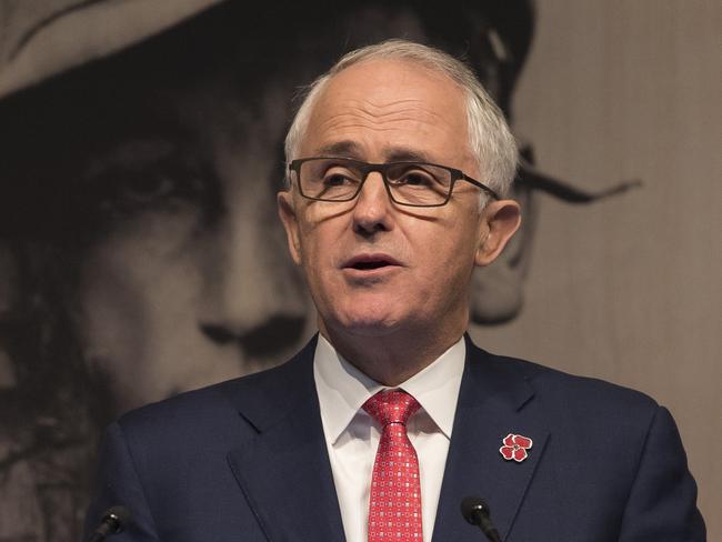 It turns out that Malcolm Turnbull’s only significant political ability is undermining his own party leader, says Tim Blair.