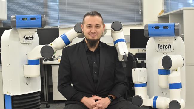 The ARC Centre of Excellence for Robotic Vision has appointed world leading researcher Akansel Cosgun to head its manipulation and vision research project.