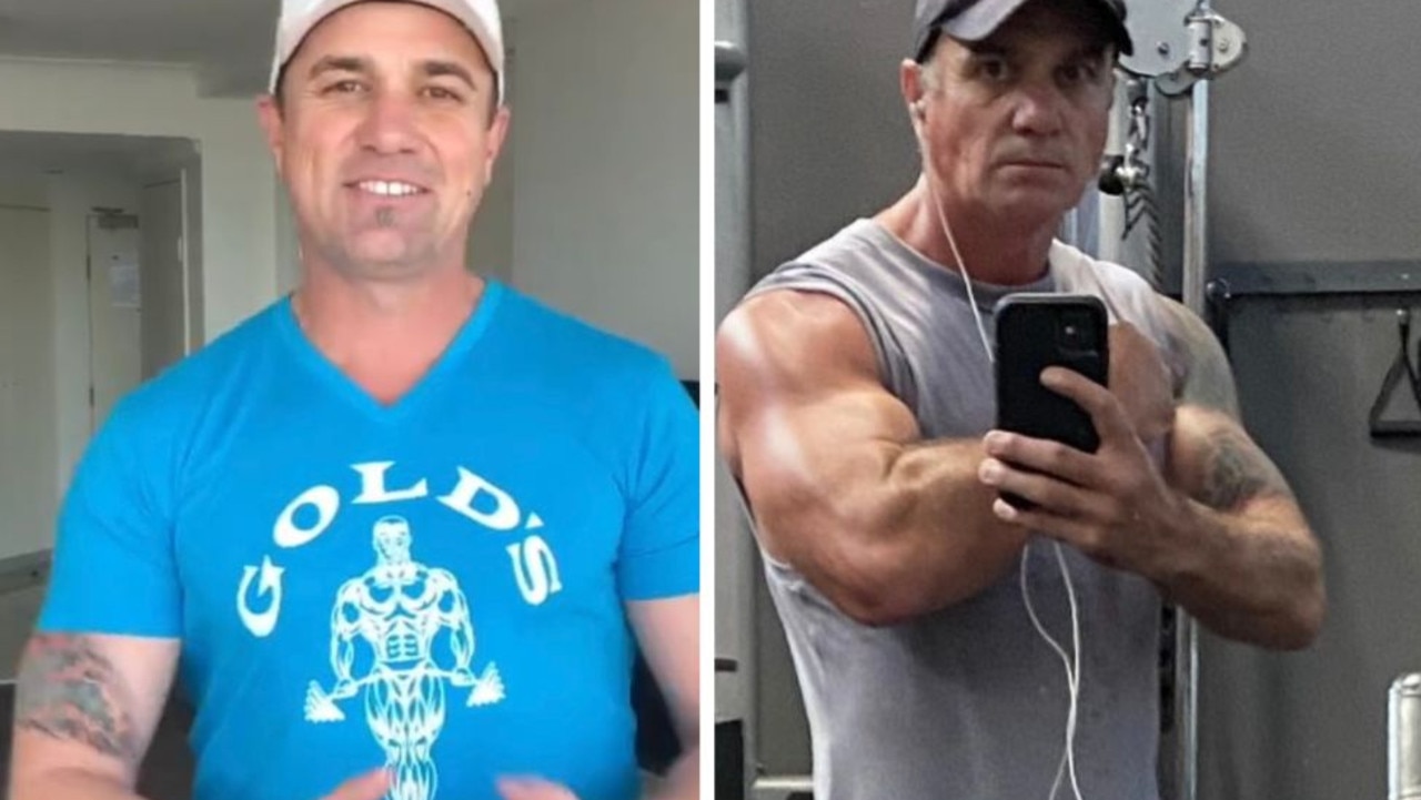 Shannon Noll’s jaw-dropping body transformation