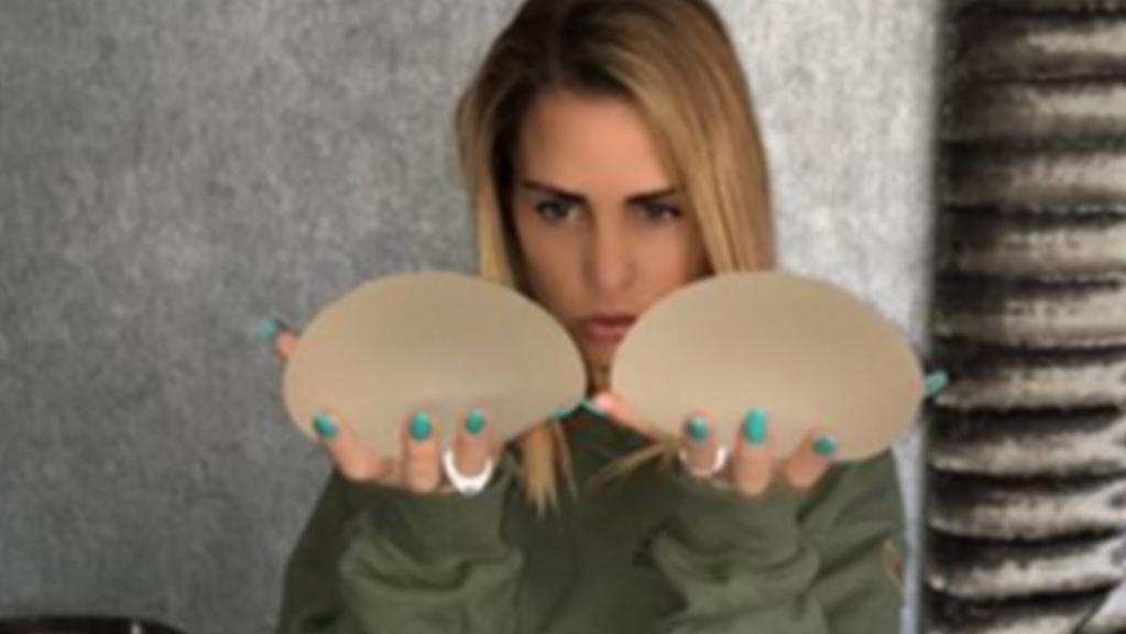 Katie Price Really Is Selling Her Breast Implants April