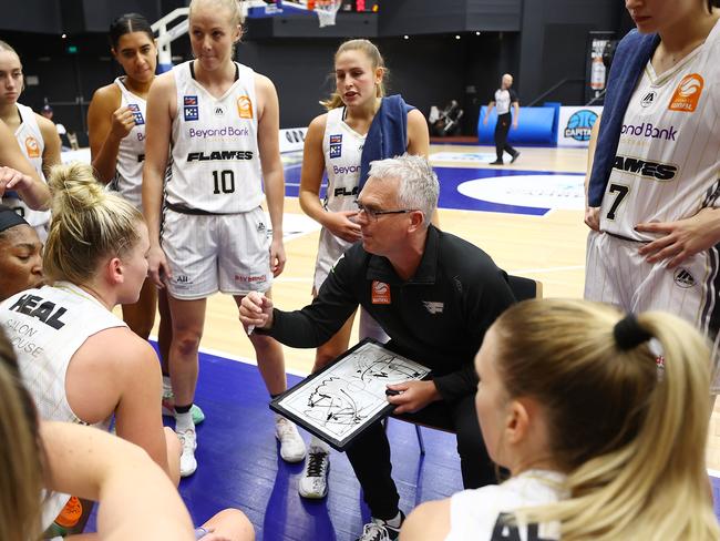 Three Flames players allege Shane Heal verbally abused them, or criticised them in front of teammates, while he was coach. Picture: Getty Images