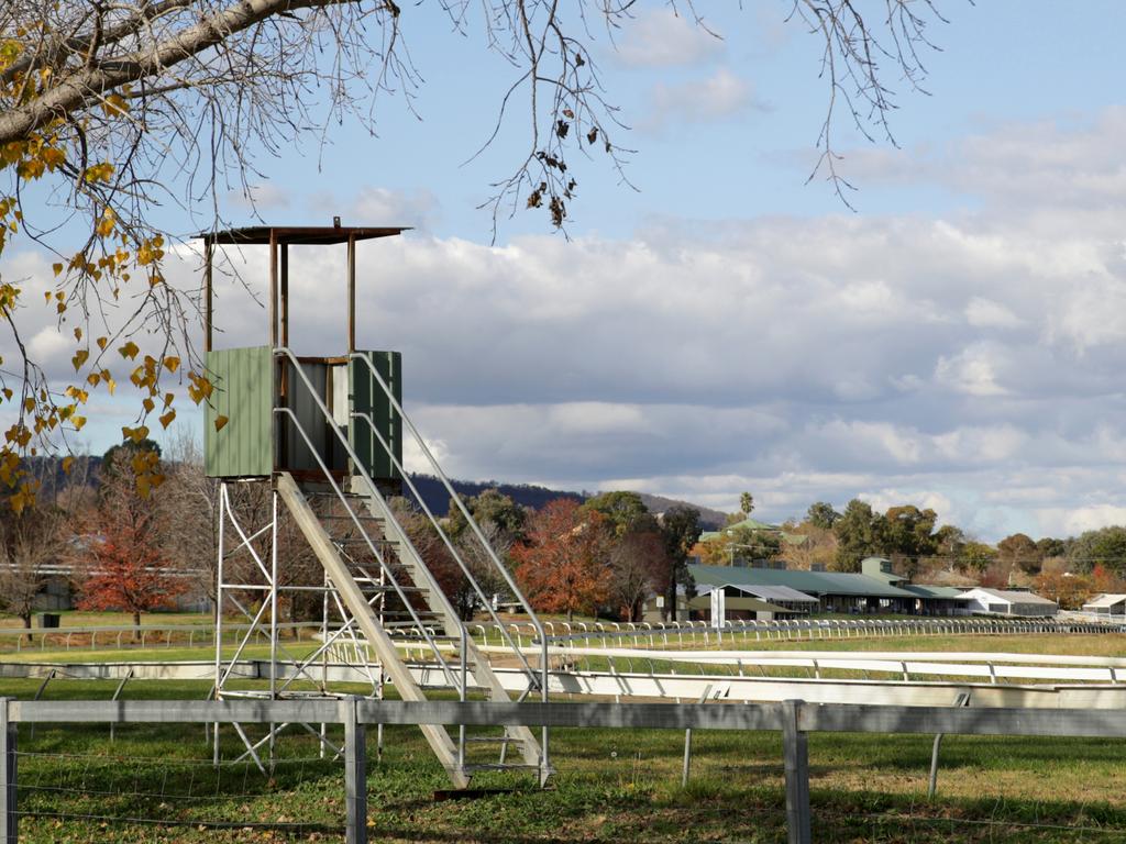NSW Racing lawyer Bret Walker SC said the former Mudgee Race Club chairwoman was given “Hobson’s choice” about being stood down.