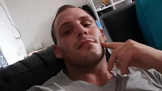 Lukas Askew Litynski was jailed for 4.5 years for a raft of offences including trafficking meth, supplying cocaine, possessing a huge amount of meth.